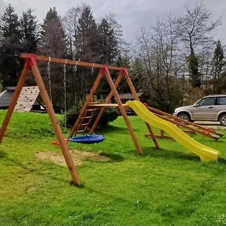Modrzewie Mittelwalde Exterior foto
