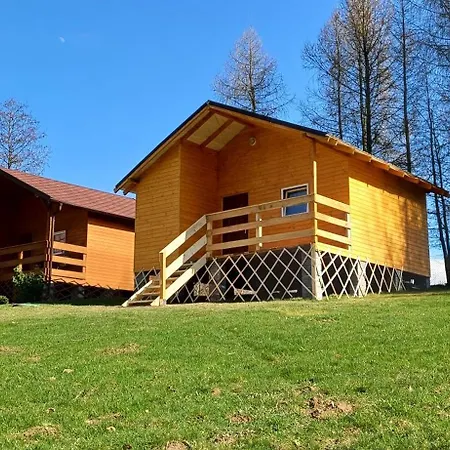 Modrzewie Mittelwalde Exterior foto