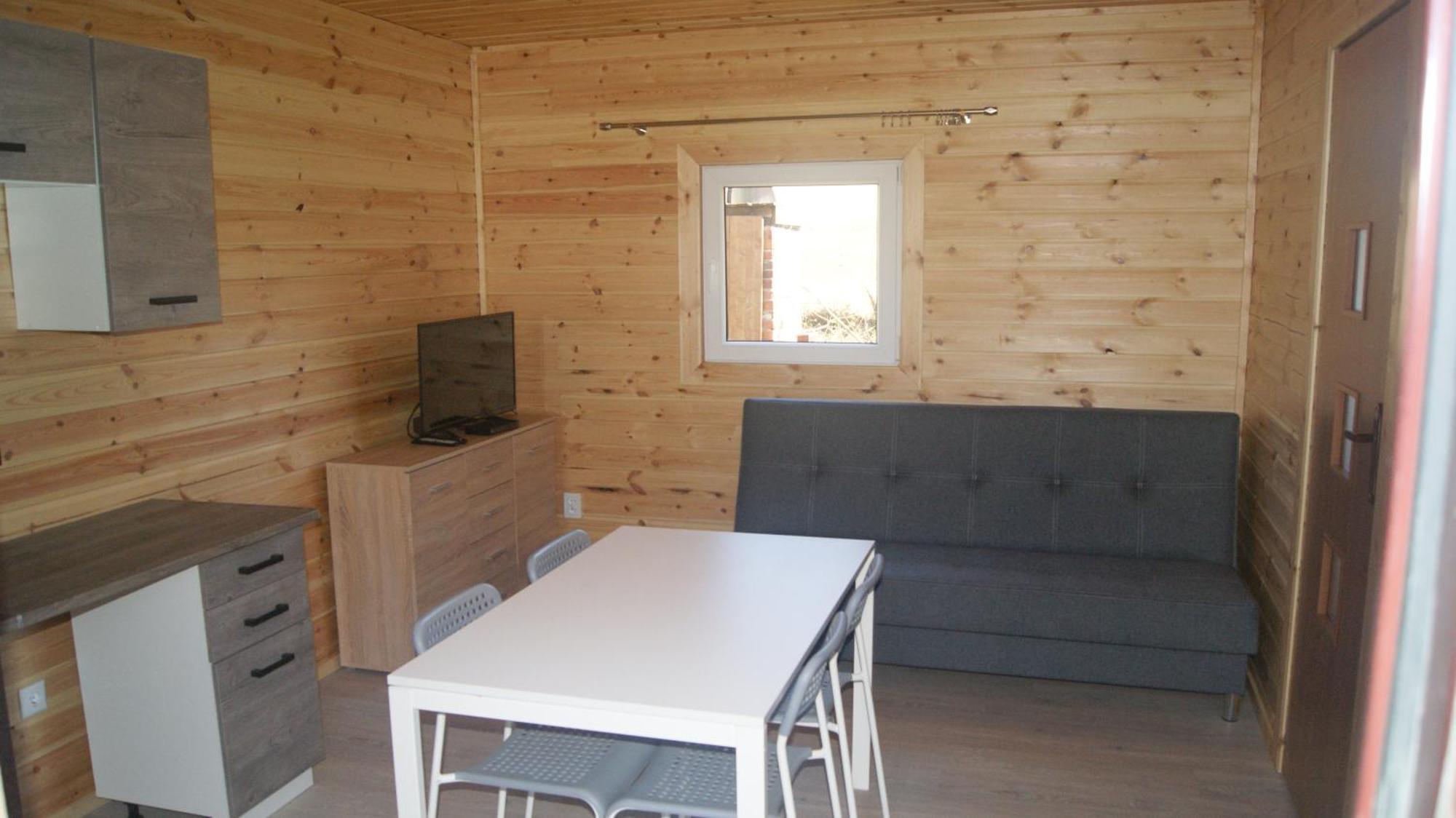 Modrzewie Ferienhaus Mittelwalde